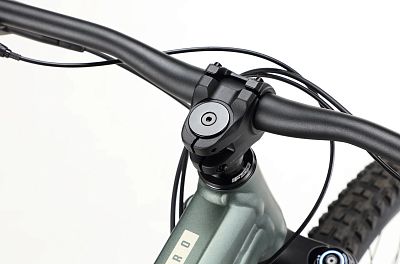 Превью Трейловый велосипед Велосипед HARO Saguaro 3 Зелёный (2025)